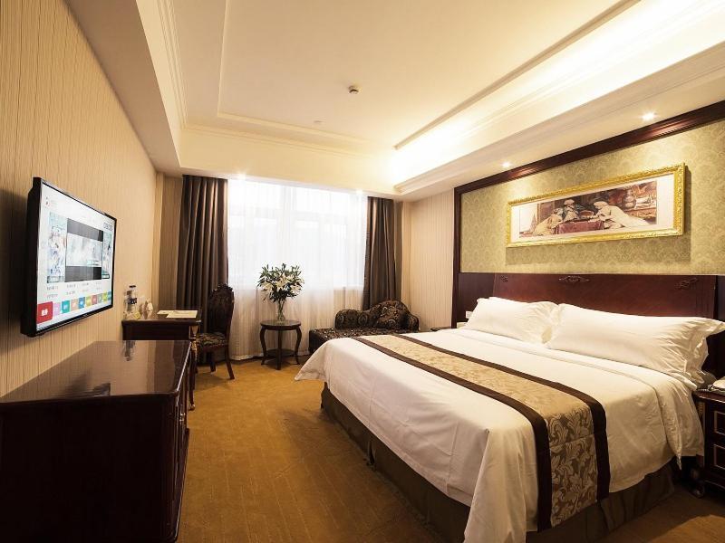 Vienna Hotel Shipu Yugang Xiangshan  Ngoại thất bức ảnh