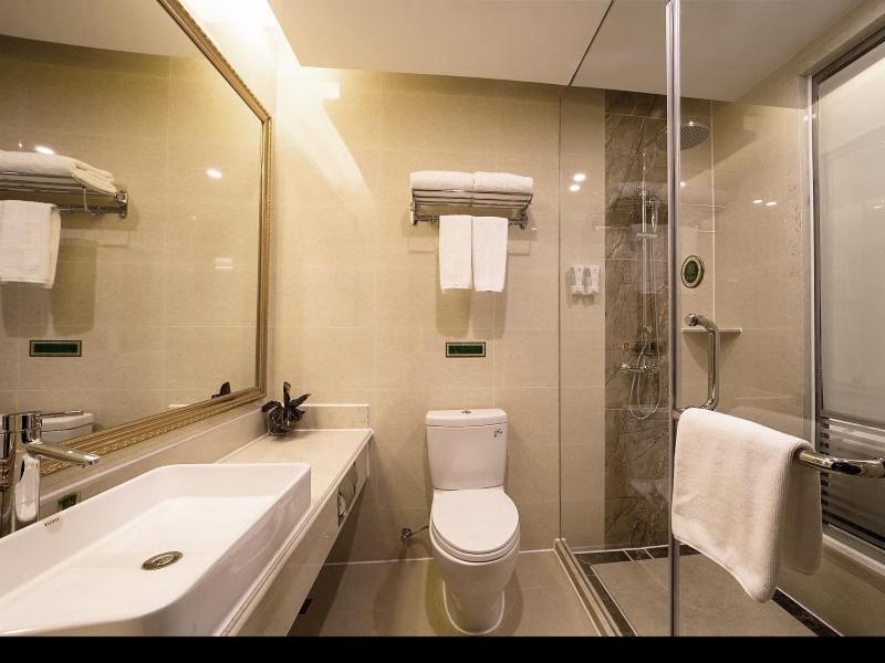 Vienna Hotel Shipu Yugang Xiangshan  Ngoại thất bức ảnh