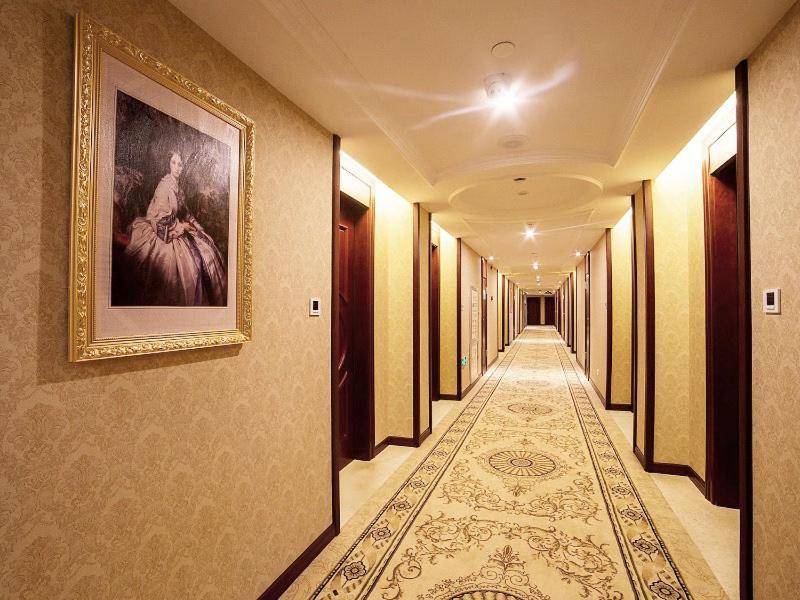 Vienna Hotel Shipu Yugang Xiangshan  Ngoại thất bức ảnh