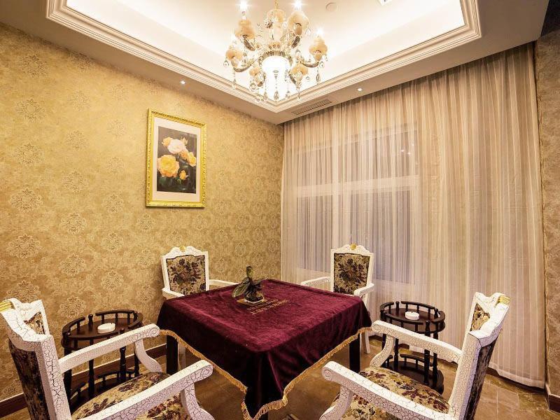 Vienna Hotel Shipu Yugang Xiangshan  Ngoại thất bức ảnh