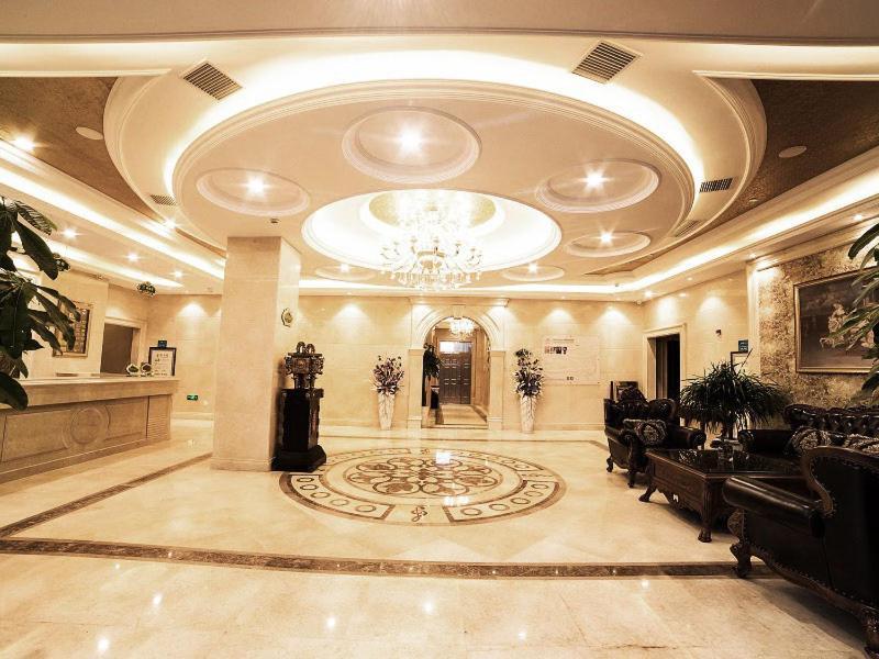 Vienna Hotel Shipu Yugang Xiangshan  Ngoại thất bức ảnh